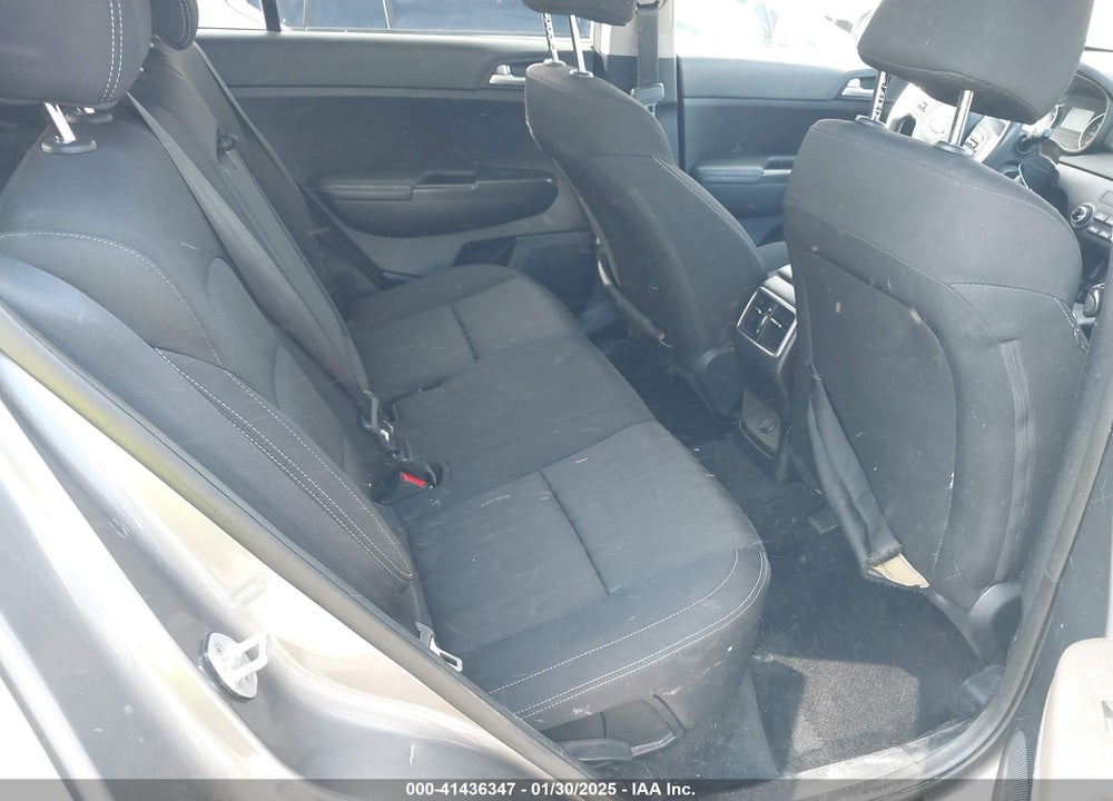 2017 KIA SPORTAGE LX VIN: KNDPM3AC8H7078008