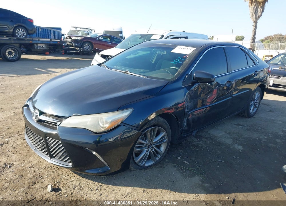 2015 TOYOTA CAMRY VIN: 4T1BF1FK1FU010040
