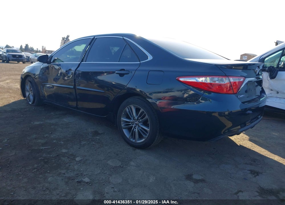 2015 TOYOTA CAMRY VIN: 4T1BF1FK1FU010040