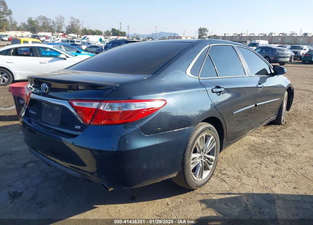 2015 TOYOTA CAMRY VIN: 4T1BF1FK1FU010040
