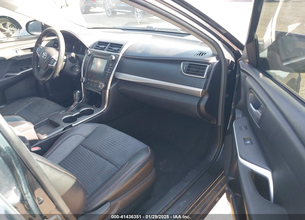 2015 TOYOTA CAMRY VIN: 4T1BF1FK1FU010040