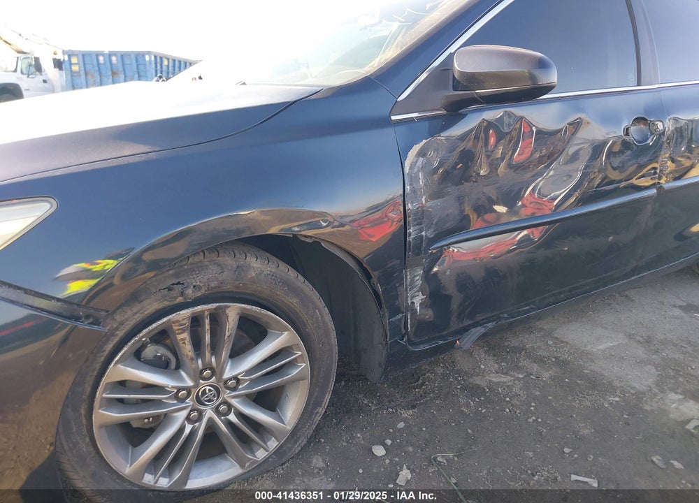 2015 TOYOTA CAMRY VIN: 4T1BF1FK1FU010040