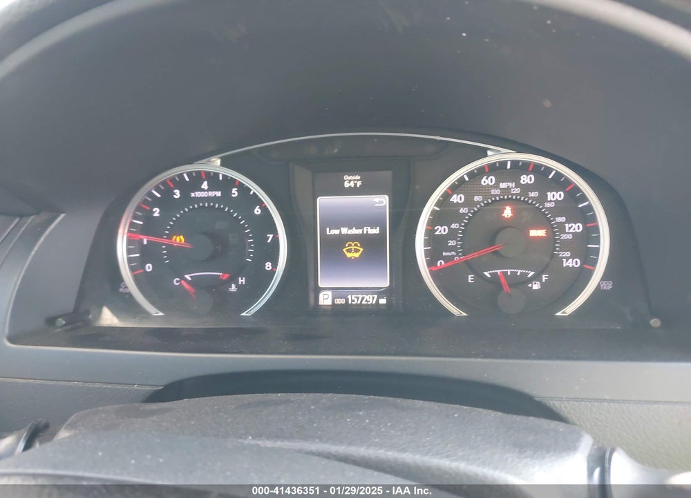 2015 TOYOTA CAMRY VIN: 4T1BF1FK1FU010040