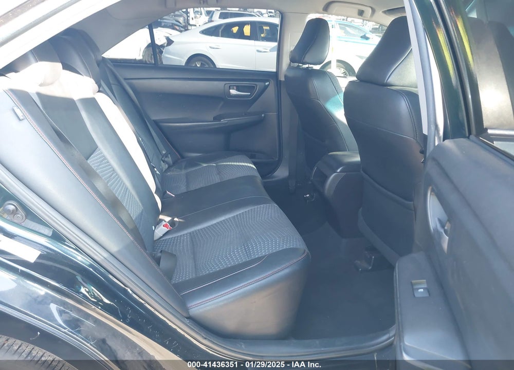 2015 TOYOTA CAMRY VIN: 4T1BF1FK1FU010040