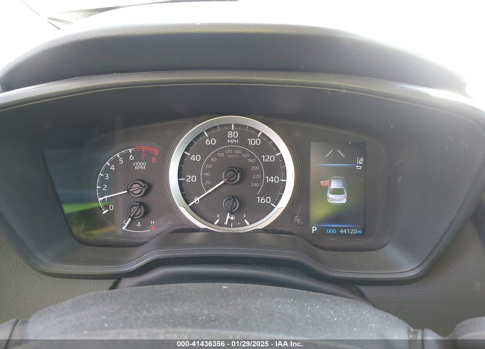 2022 TOYOTA COROLLA VIN: 5YFEPMAE9NP377099