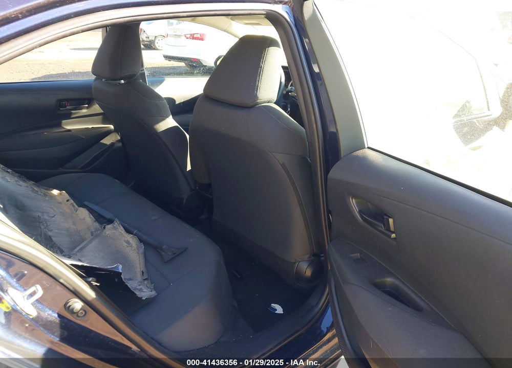 2022 TOYOTA COROLLA VIN: 5YFEPMAE9NP377099