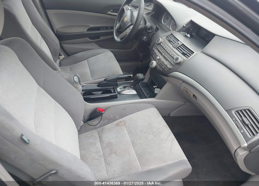 2009 HONDA ACCORD 2.4 LX-P VIN: 1HGCP26469A062459