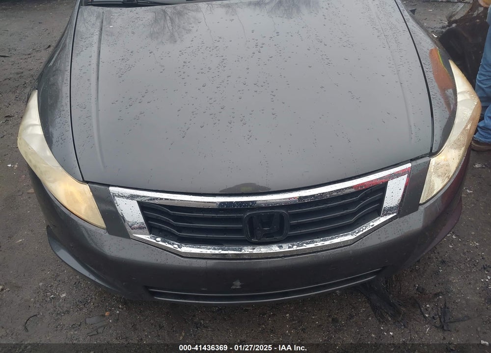 2009 HONDA ACCORD 2.4 LX-P VIN: 1HGCP26469A062459