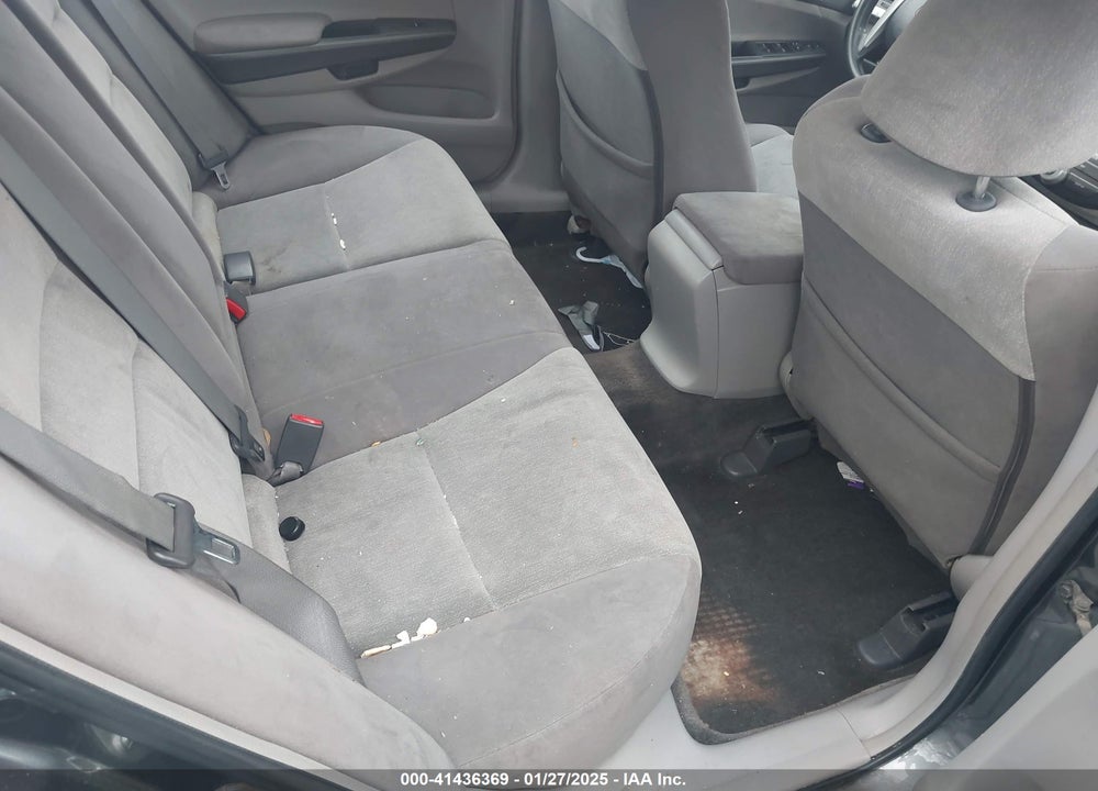 2009 HONDA ACCORD 2.4 LX-P VIN: 1HGCP26469A062459