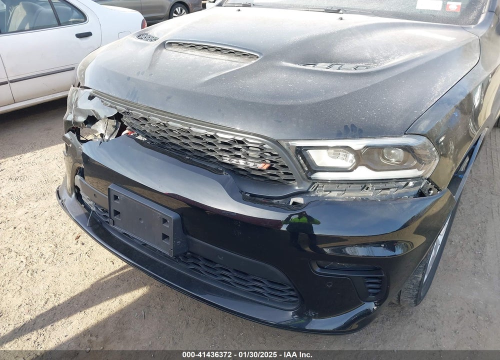 2023 DODGE DURANGO R/T PLUS AWD VIN: 1C4SDJCT9PC553988
