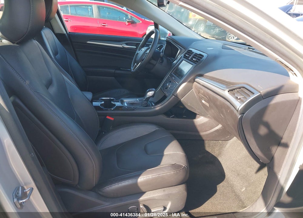 2015 FORD FUSION ENERGI VIN: 3FA6P0SU7FR295618