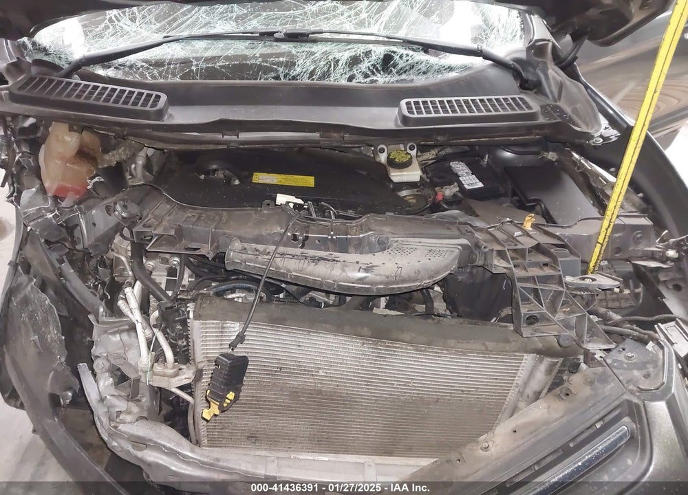 2015 FORD ESCAPE VIN: 1FMCU9GX2FUA85641