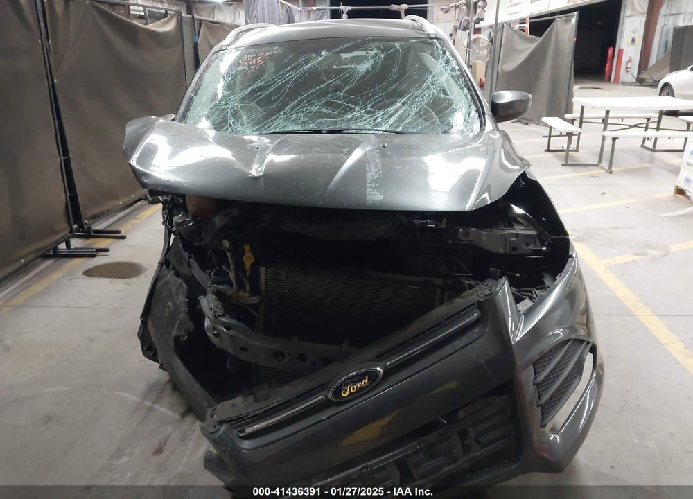 2015 FORD ESCAPE VIN: 1FMCU9GX2FUA85641