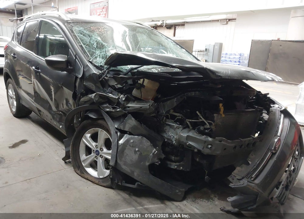 2015 FORD ESCAPE VIN: 1FMCU9GX2FUA85641