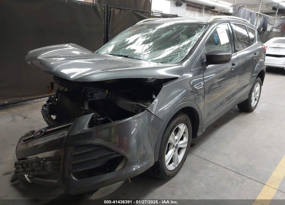 2015 FORD ESCAPE VIN: 1FMCU9GX2FUA85641