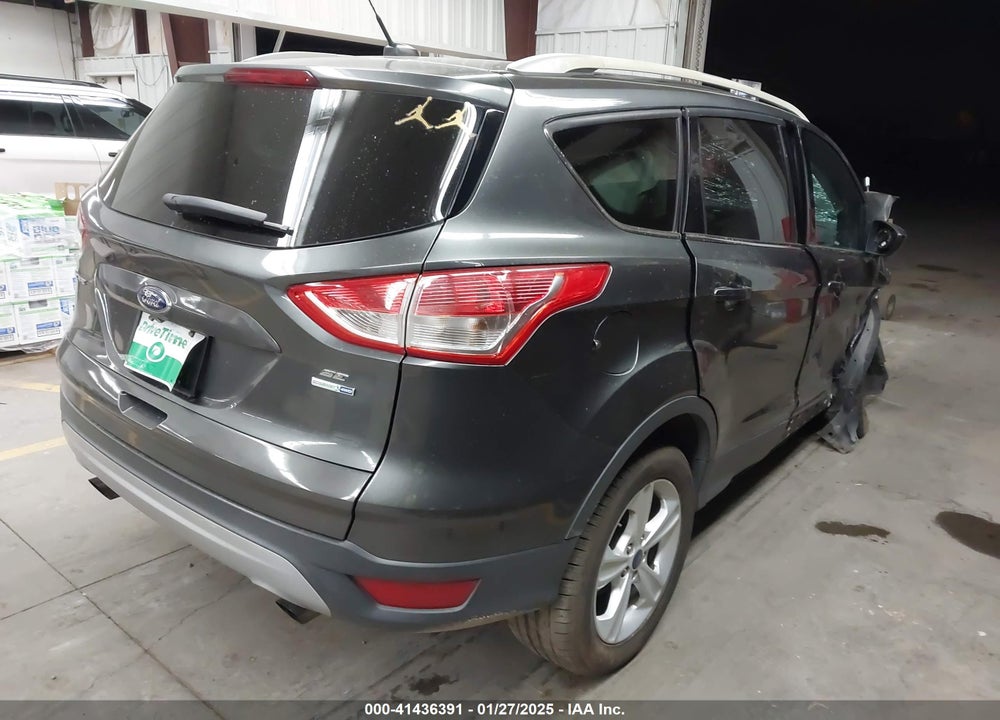 2015 FORD ESCAPE VIN: 1FMCU9GX2FUA85641