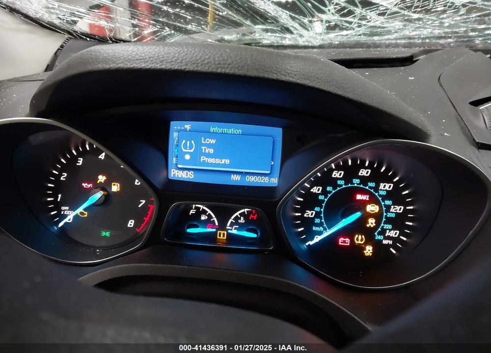 2015 FORD ESCAPE VIN: 1FMCU9GX2FUA85641