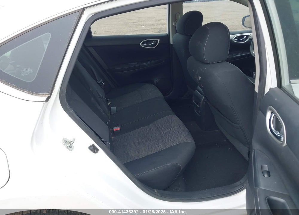 2014 NISSAN SENTRA VIN: 3N1AB7AP4EY245984