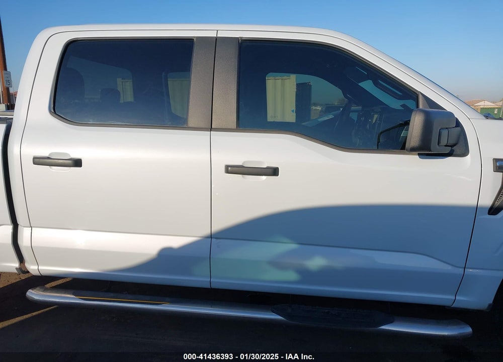 2021 FORD F-150 VIN: 1FTEW1EP7MKE93590