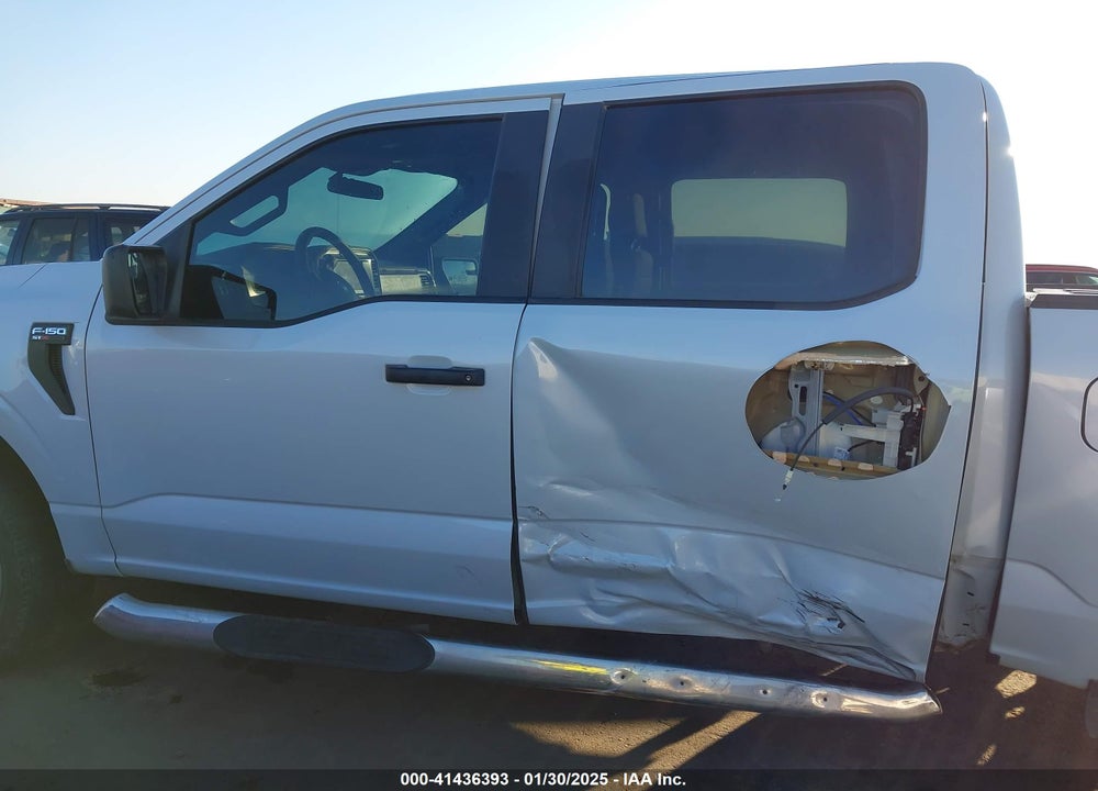 2021 FORD F-150 VIN: 1FTEW1EP7MKE93590