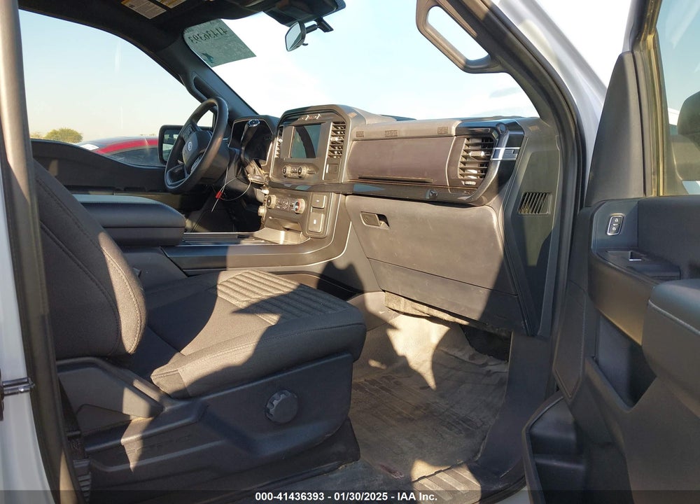2021 FORD F-150 VIN: 1FTEW1EP7MKE93590