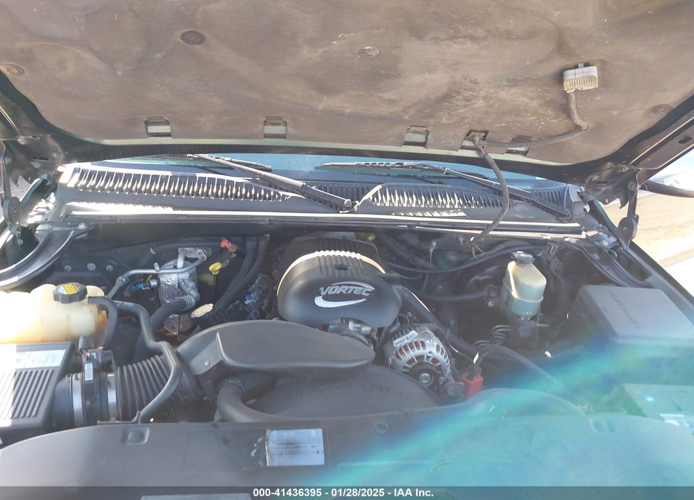 2002 GMC SIERRA 1500 SLE VIN: 2GTEK19V821130698