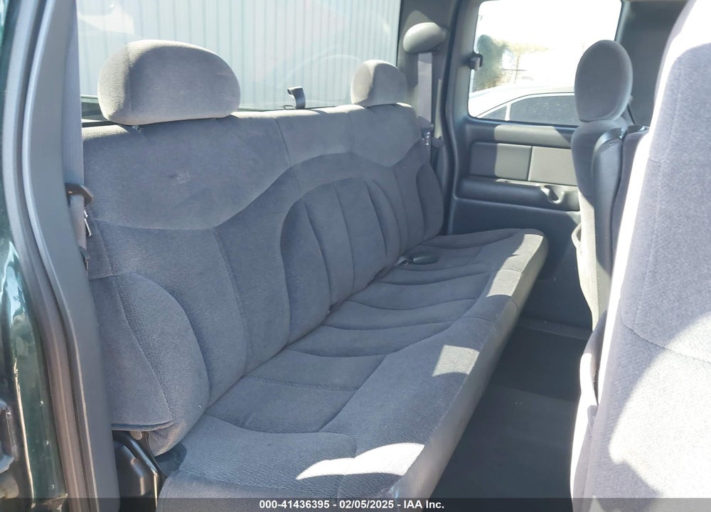 2002 GMC SIERRA 1500 SLE VIN: 2GTEK19V821130698