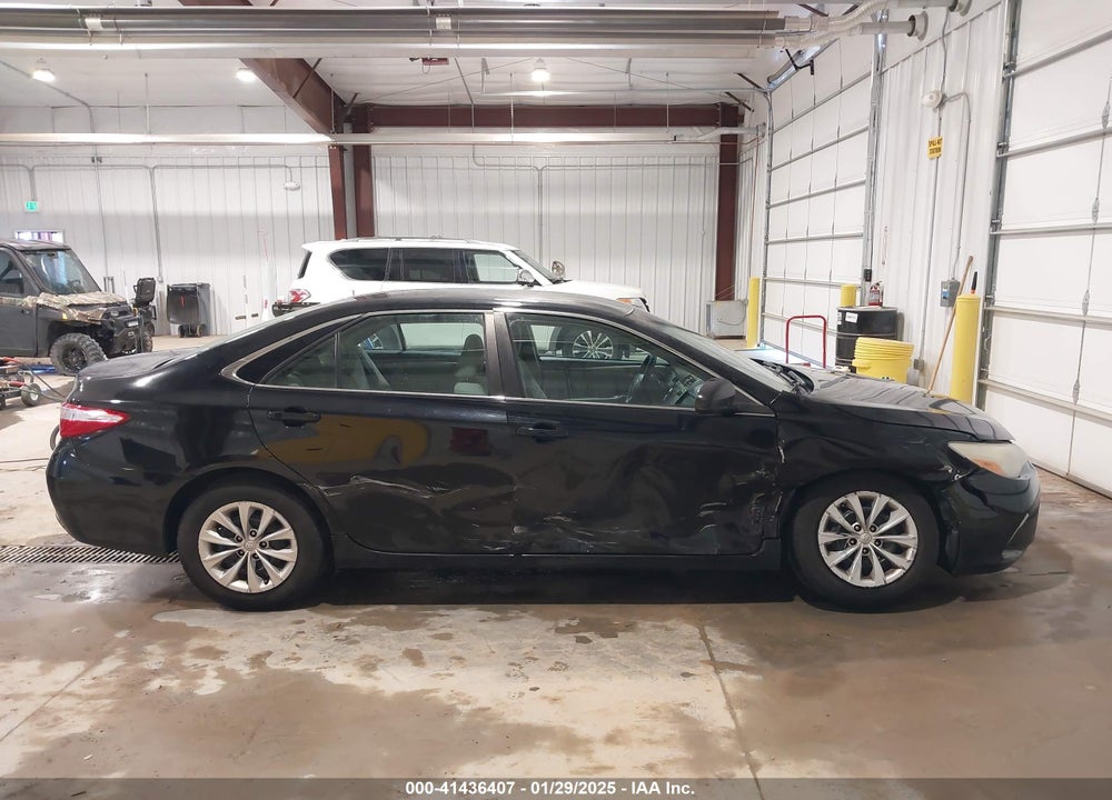 2016 TOYOTA CAMRY VIN: 4T1BF1FK0GU154650