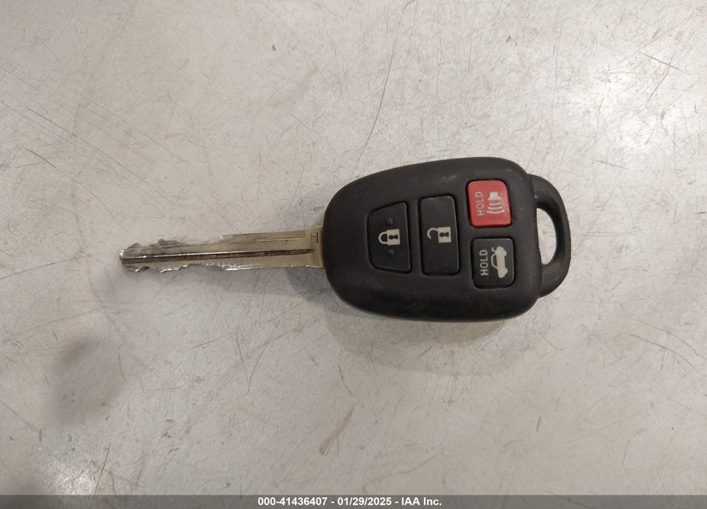 2016 TOYOTA CAMRY VIN: 4T1BF1FK0GU154650