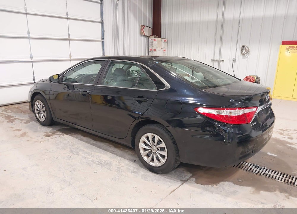 2016 TOYOTA CAMRY VIN: 4T1BF1FK0GU154650