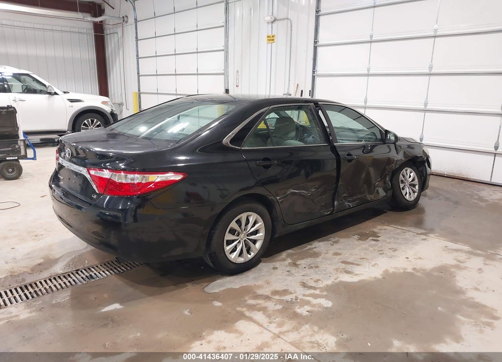 2016 TOYOTA CAMRY VIN: 4T1BF1FK0GU154650