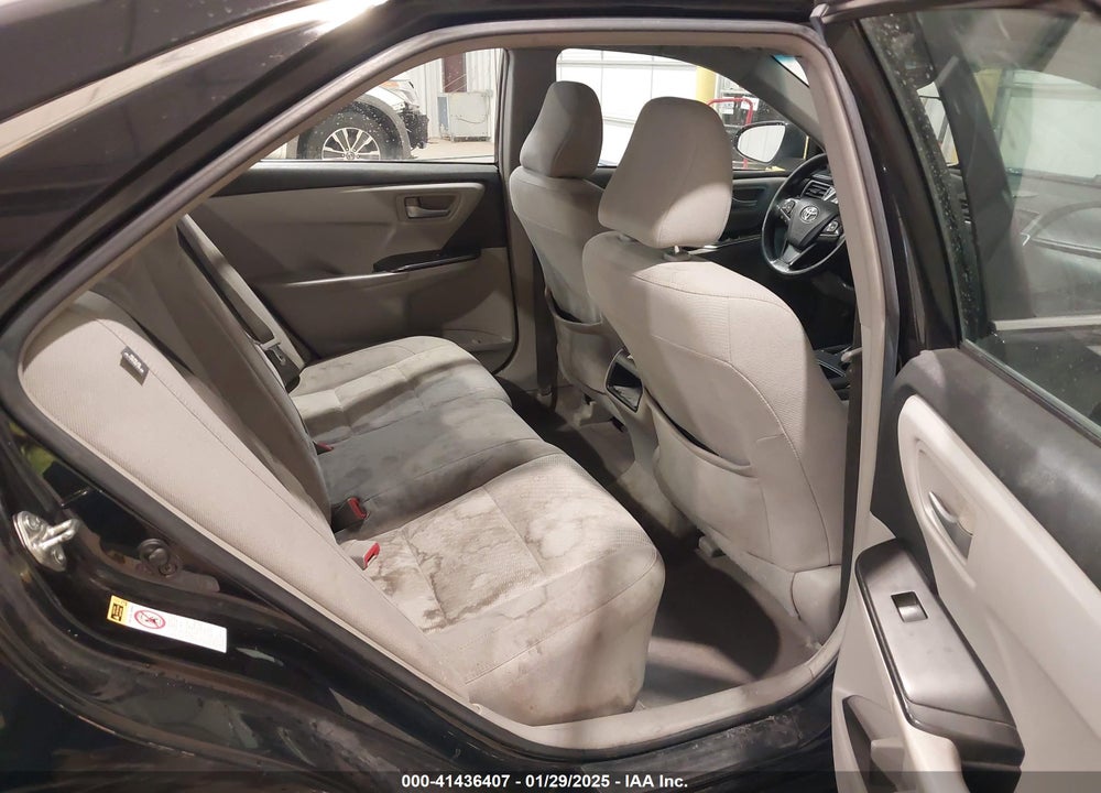 2016 TOYOTA CAMRY VIN: 4T1BF1FK0GU154650