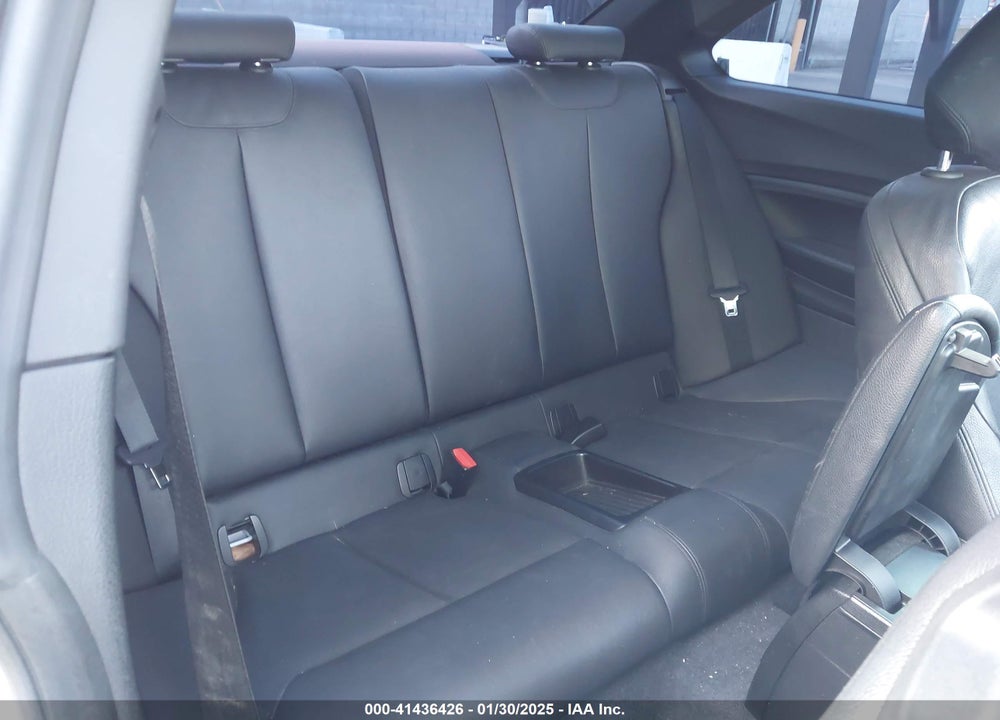 2015 BMW M235 VIN: WBA1J9C57FVX98681