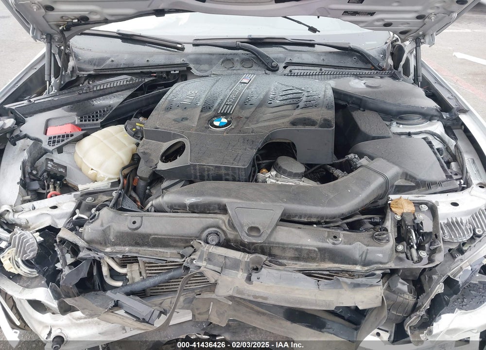 2015 BMW M235 VIN: WBA1J9C57FVX98681
