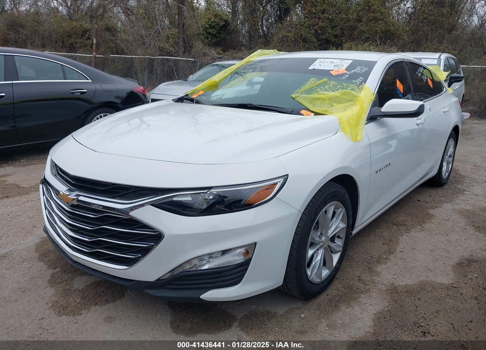 2024 CHEVROLET MALIBU VIN: 1G1ZD5ST8RF179262