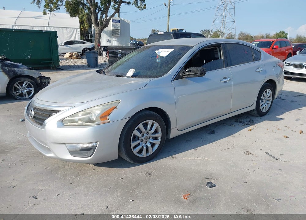 2015 NISSAN ALTIMA VIN: 1N4AL3AP6FN304296