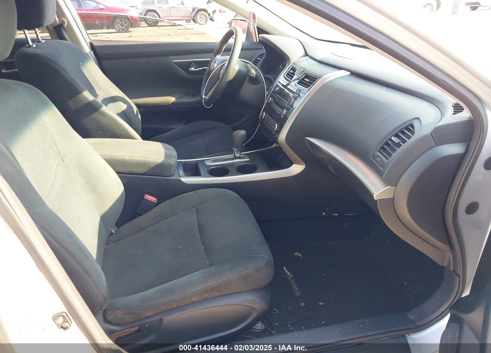 2015 NISSAN ALTIMA VIN: 1N4AL3AP6FN304296