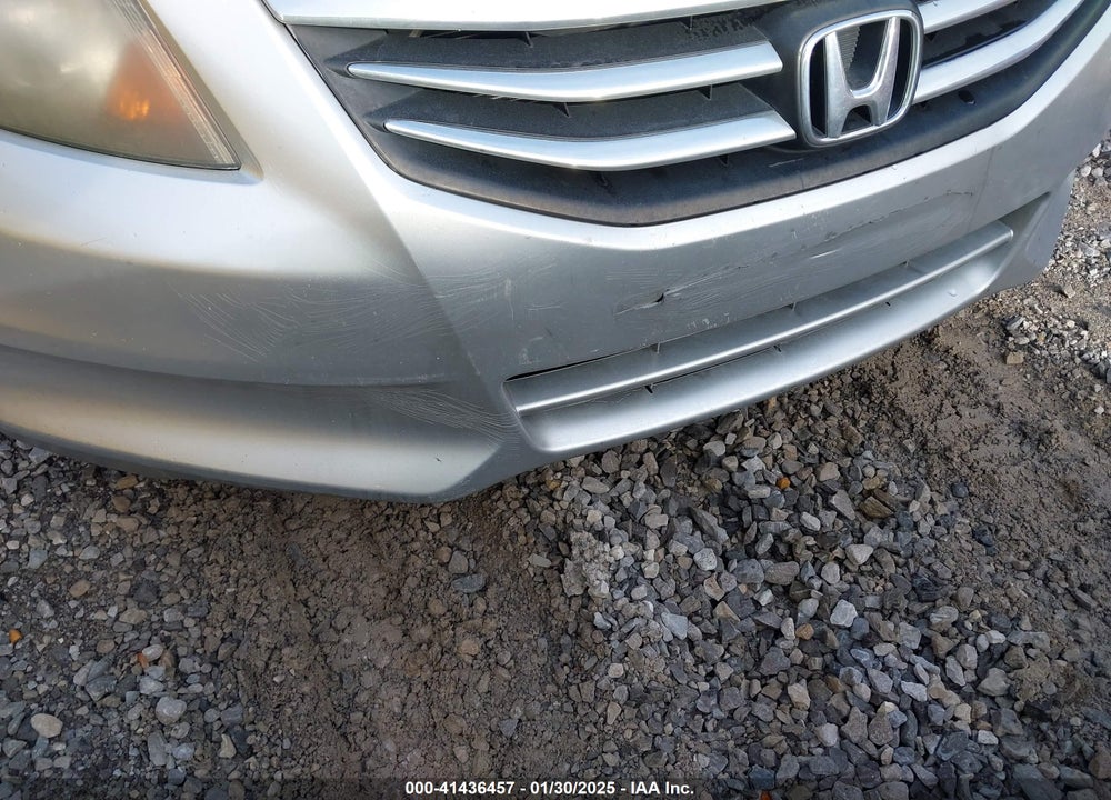 2011 HONDA ACCORD 2.4 EX-L VIN: 1HGCP2F80BA097278
