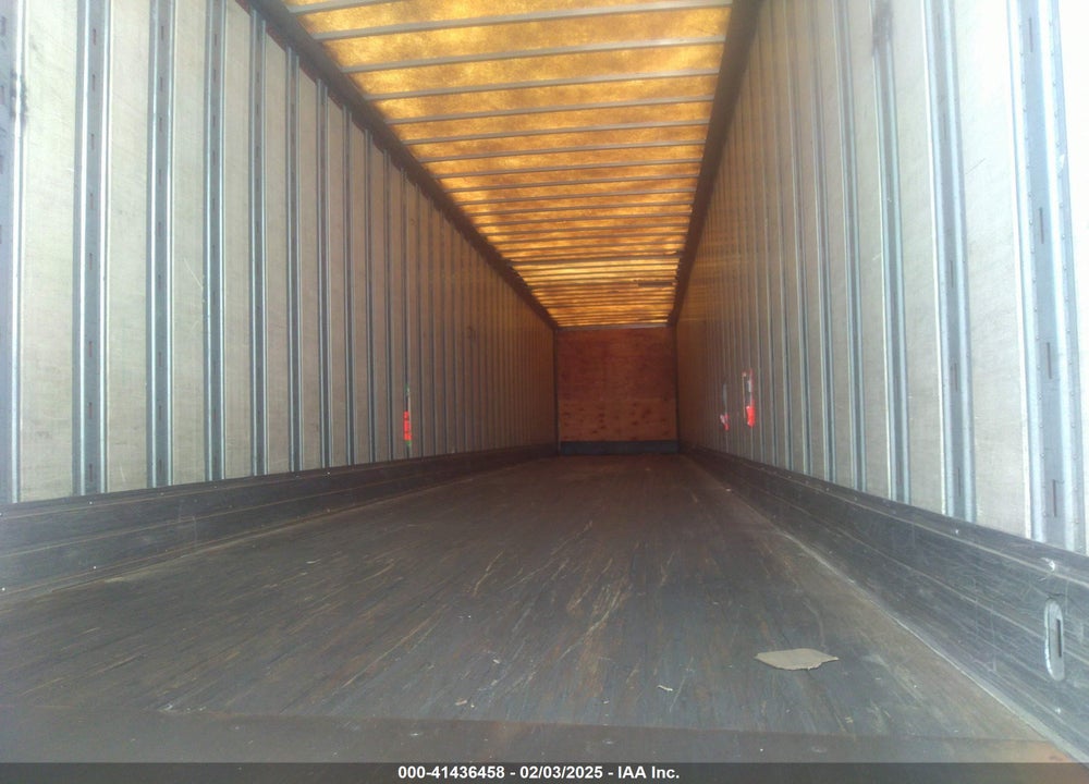 1999 STRICK TRAILERS SEMI TRAILER VIN: 1S12E9537XE445683