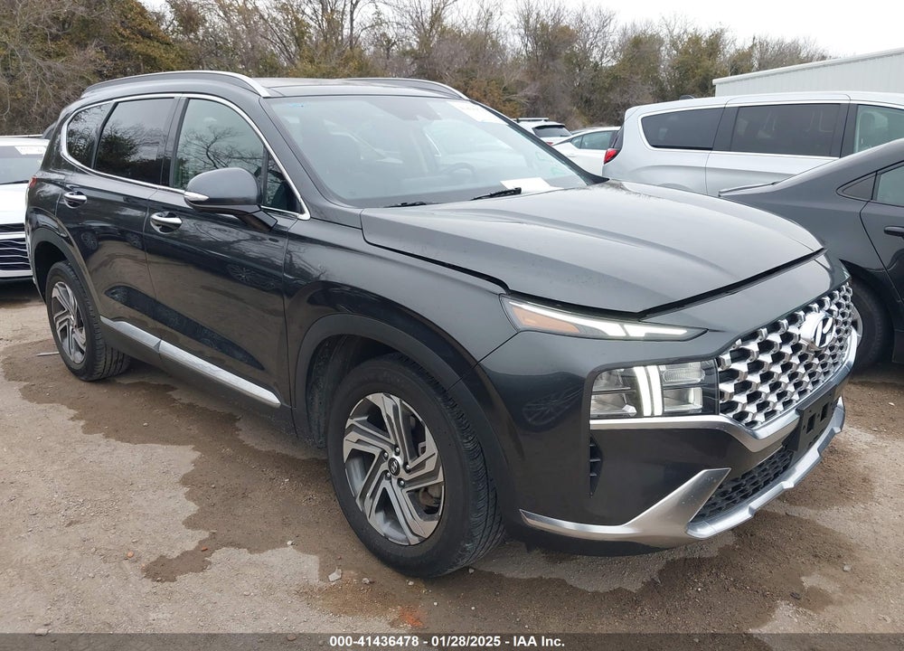 2023 HYUNDAI SANTA FE SEL VIN: 5NMS3DAJ9PH532274