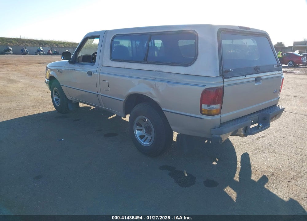 1994 FORD RANGER VIN: 1FTCR10A4RPB85580