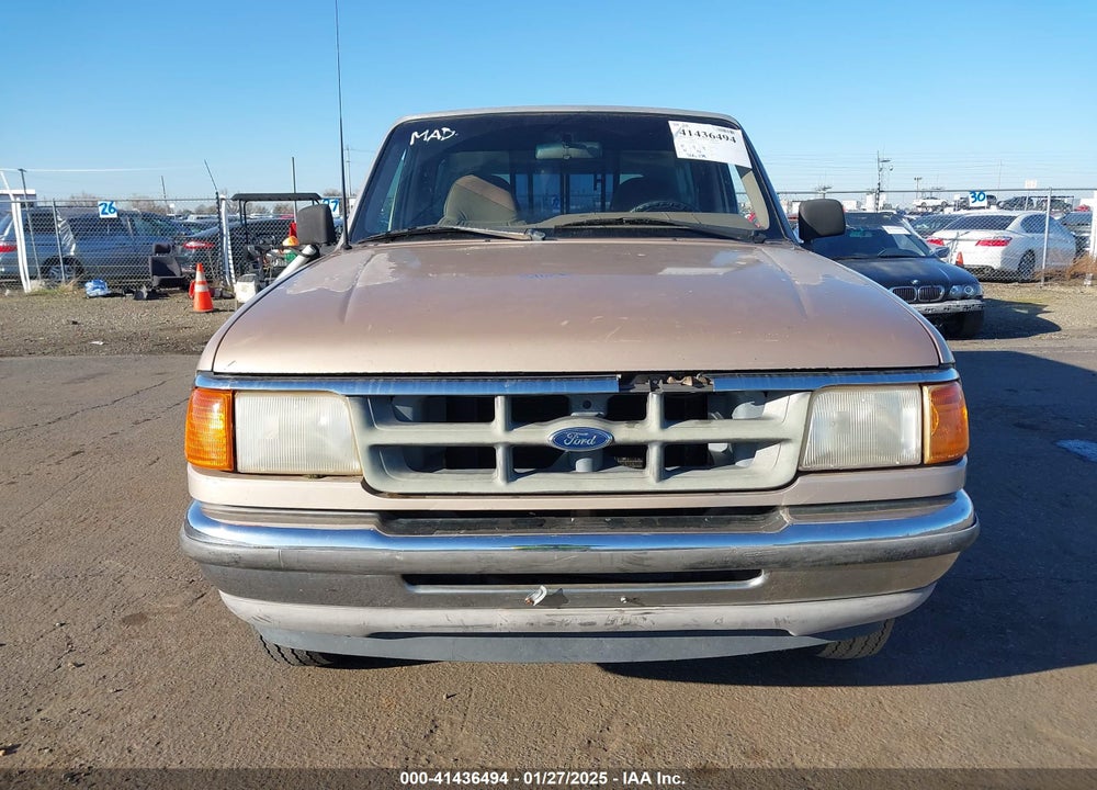 1994 FORD RANGER VIN: 1FTCR10A4RPB85580