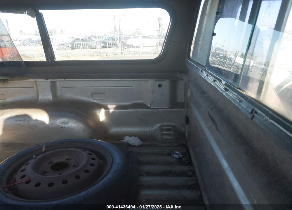 1994 FORD RANGER VIN: 1FTCR10A4RPB85580