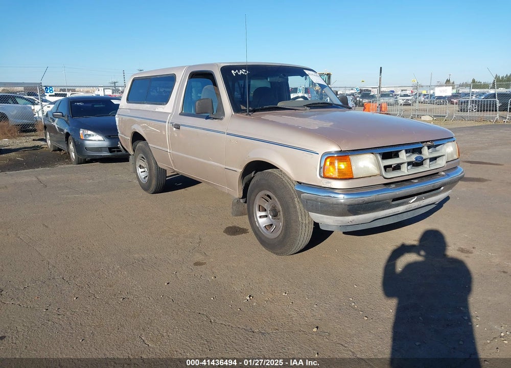 1994 FORD RANGER VIN: 1FTCR10A4RPB85580