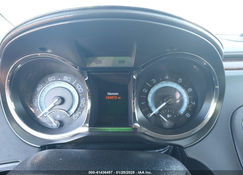 2013 BUICK LACROSSE VIN: 1G4GC5E3XDF156471