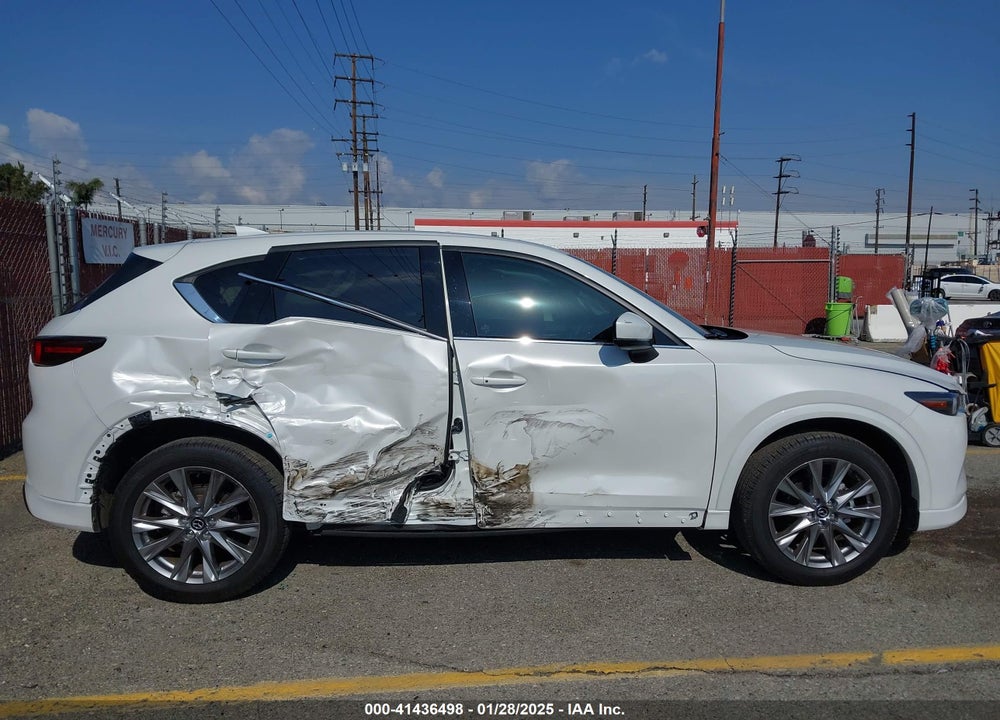 2024 MAZDA CX-5 VIN: JM3KFBEL2R0531338