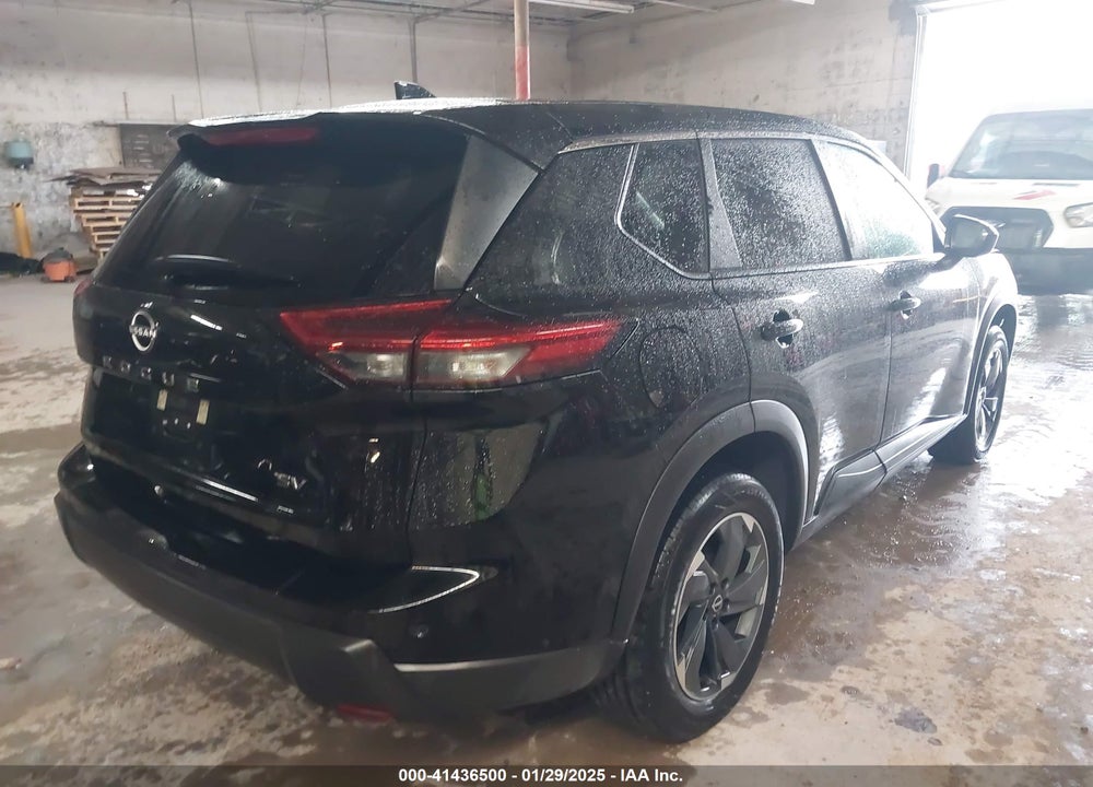 2024 NISSAN ROGUE SV FWD VIN: 5N1BT3BA7RC690148