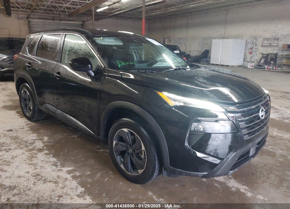 2024 NISSAN ROGUE SV FWD VIN: 5N1BT3BA7RC690148