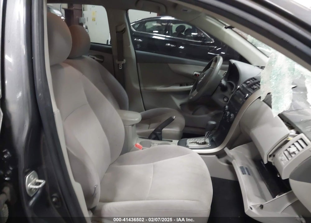 2010 TOYOTA COROLLA LE VIN: JTDBU4EE1AJ060471