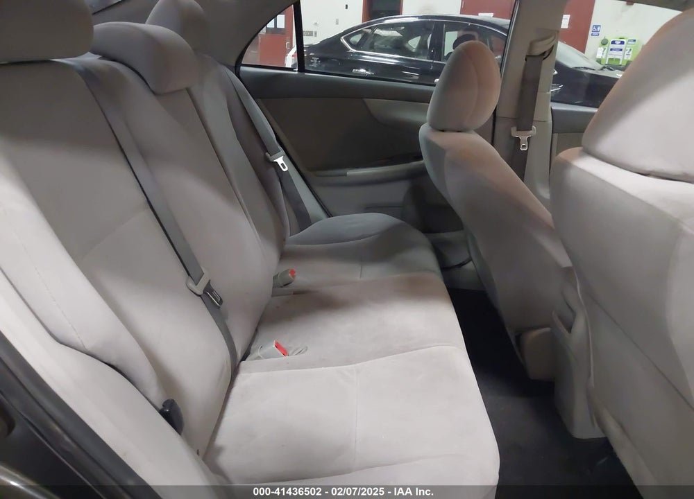 2010 TOYOTA COROLLA LE VIN: JTDBU4EE1AJ060471